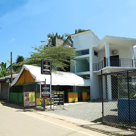 Camellia Hotel & Restaurant Mirissa Εξωτερικό φωτογραφία