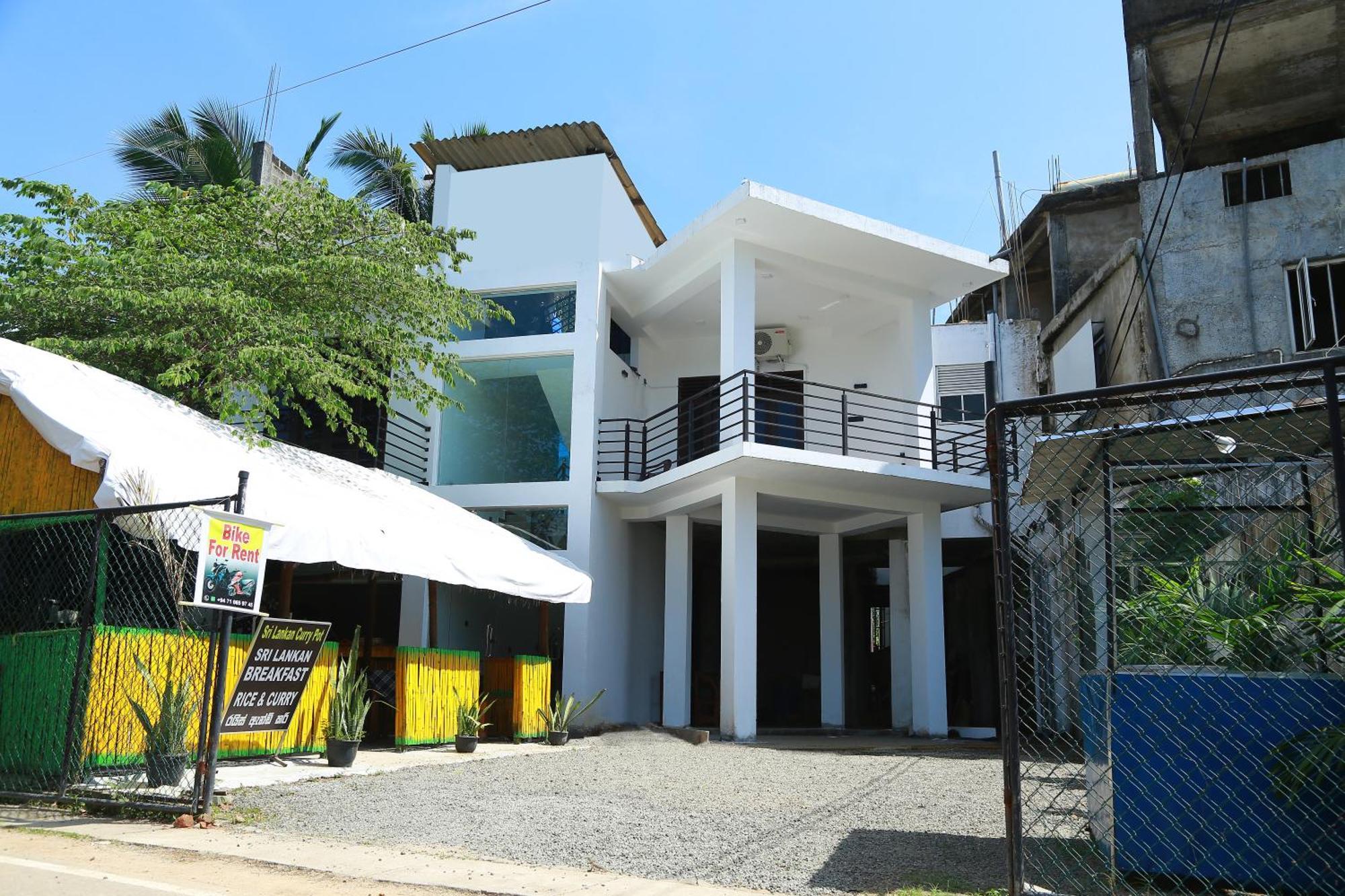 Camellia Hotel & Restaurant Mirissa Εξωτερικό φωτογραφία